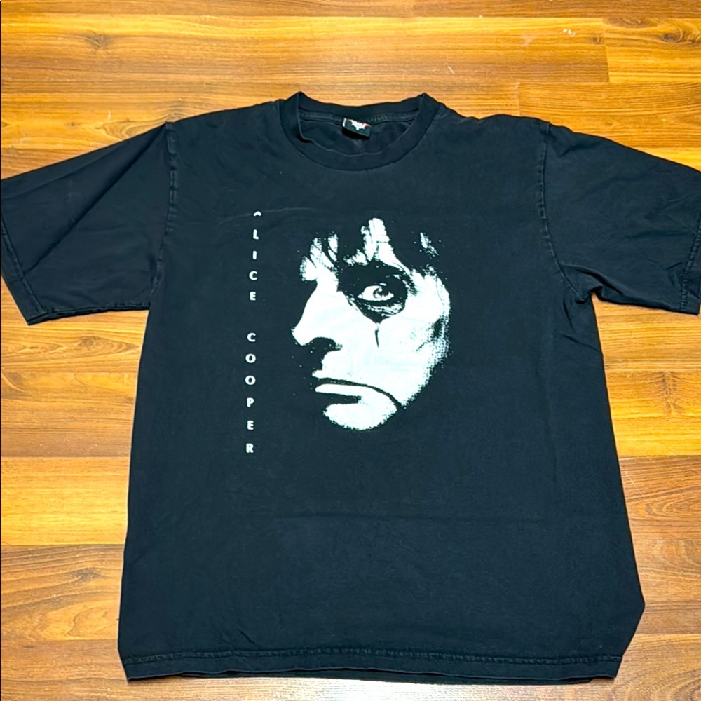 Vintage Alice Cooper Band Concert Mech